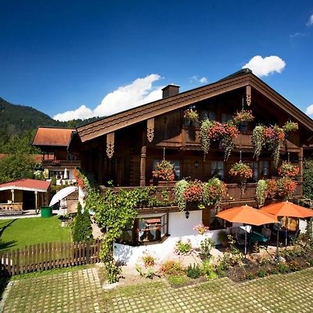 Gaestehaus Schwarzlofer Reit im Winkl Exteriér fotografie