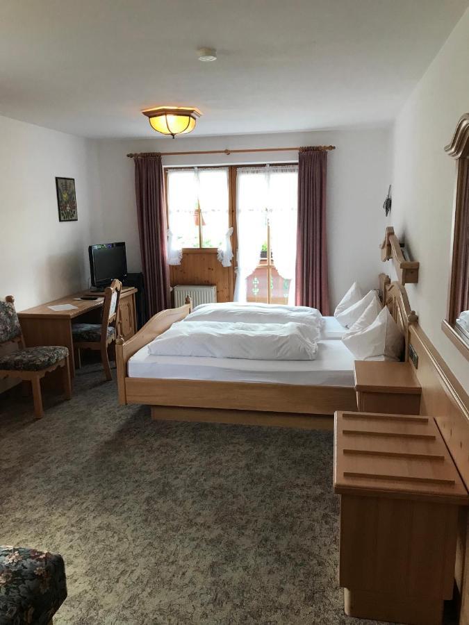 Gaestehaus Schwarzlofer Reit im Winkl Exteriér fotografie