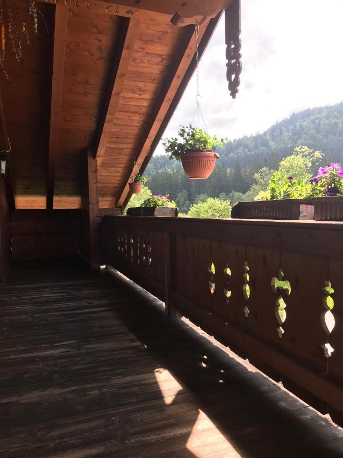 Gaestehaus Schwarzlofer Reit im Winkl Exteriér fotografie