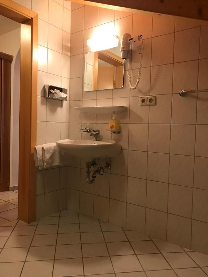Gaestehaus Schwarzlofer Reit im Winkl Exteriér fotografie